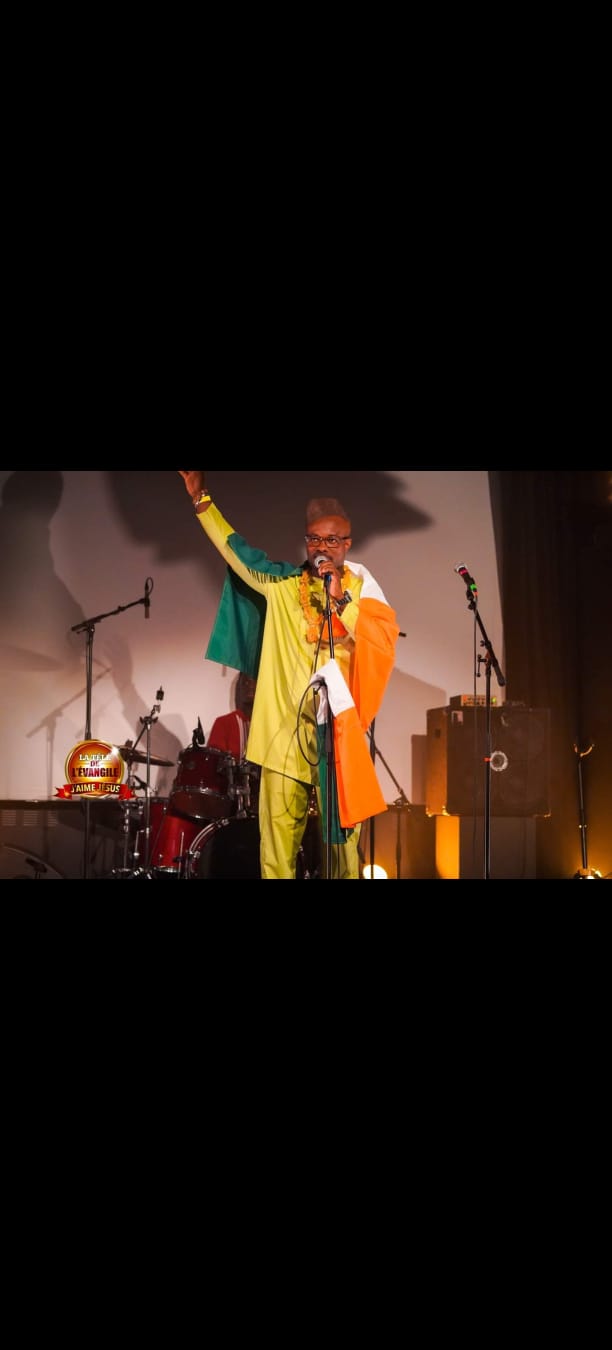 Concert Naki Pistis — Ministère MESR
